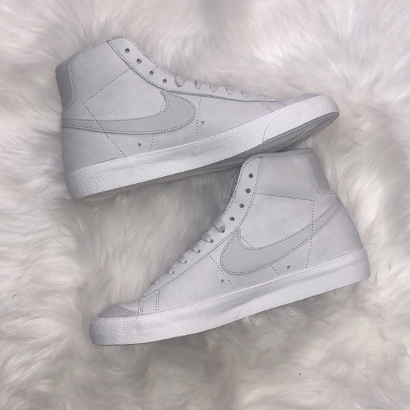 NIKE BLAZER MID PREMIUM - Picture 2 of 5